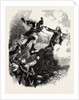 The Assault on Stony Point; the Battle of Stony Point, American Revolutionary War by Anonymous