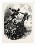 The Assault on Stony Point; the Battle of Stony Point, American Revolutionary War by Anonymous