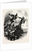 The Assault on Stony Point; the Battle of Stony Point, American Revolutionary War by Anonymous