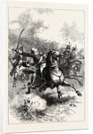 The Charge of Pulaski by Anonymous