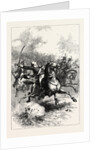 The Charge of Pulaski by Anonymous