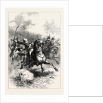 The Charge of Pulaski by Anonymous