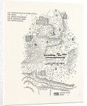 Plan of the Battle of Camden by Anonymous