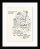 Plan of the Battle of Camden by Anonymous