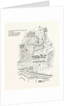 Plan of the Battle of Camden by Anonymous