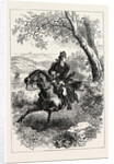 Escape of Benedict Arnold by Anonymous
