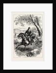 Escape of Benedict Arnold by Anonymous
