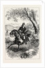Escape of Benedict Arnold by Anonymous