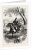 Escape of Benedict Arnold by Anonymous