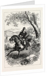 Escape of Benedict Arnold by Anonymous
