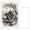 Escape of Benedict Arnold by Anonymous