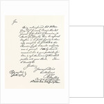 A Pass from Franklin to William Gray by Anonymous