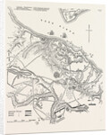 Plan of the Siege of Yorktown by Anonymous