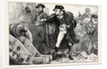 Washington at the Siege of Yorktown, American Revolutionary War by Anonymous