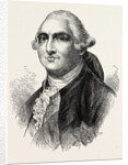 Lord Shelburne by Anonymous