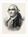 Lord Shelburne by Anonymous