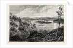 View on the Mississippi by Anonymous