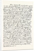 Facsimile of a Portion of a Letter from Washington, Addressed to Sir J. Sinclair, Bart. by Anonymous