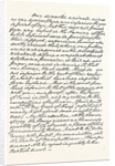 Facsimile of a Portion of a Letter from Washington, Addressed to Sir J. Sinclair, Bart. by Anonymous