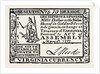 Virginia Paper Money by Anonymous