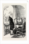 The Installation of George Washington by Anonymous