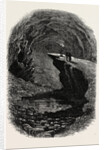 Mammoth Cave, Kentucky by Anonymous