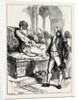 Captain Bainbridge and the Dey of Algiers by Anonymous