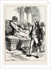 Captain Bainbridge and the Dey of Algiers by Anonymous