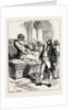 Captain Bainbridge and the Dey of Algiers by Anonymous