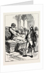 Captain Bainbridge and the Dey of Algiers by Anonymous