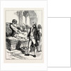 Captain Bainbridge and the Dey of Algiers by Anonymous