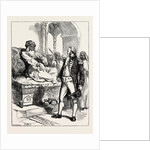 Captain Bainbridge and the Dey of Algiers by Anonymous
