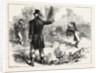 Duel Between Burr and Hamilton by Anonymous