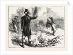 Duel Between Burr and Hamilton by Anonymous