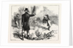 Duel Between Burr and Hamilton by Anonymous