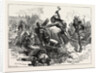 Attack of Indians at Fort Dearborn by Anonymous