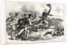 Pakenham Leading the Attack on New Orleans by Anonymous
