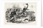 Pakenham Leading the Attack on New Orleans by Anonymous