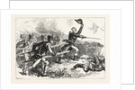 Pakenham Leading the Attack on New Orleans by Anonymous