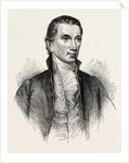 President Monroe, after the Portrait by A.B. Durand by Anonymous