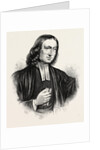 John Wesley by Anonymous