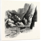 Rapids of Labrador, Canada by Anonymous