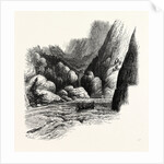 Rapids of Labrador, Canada by Anonymous