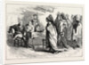 Visit of Pontiac and the Indians to Major Gladwin by Anonymous