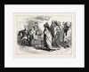 Visit of Pontiac and the Indians to Major Gladwin by Anonymous