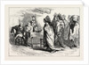 Visit of Pontiac and the Indians to Major Gladwin by Anonymous