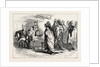 Visit of Pontiac and the Indians to Major Gladwin by Anonymous