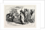 Visit of Pontiac and the Indians to Major Gladwin by Anonymous