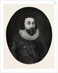 John Winthrop by Anonymous