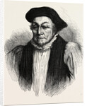 Archbishop Laud by Anonymous